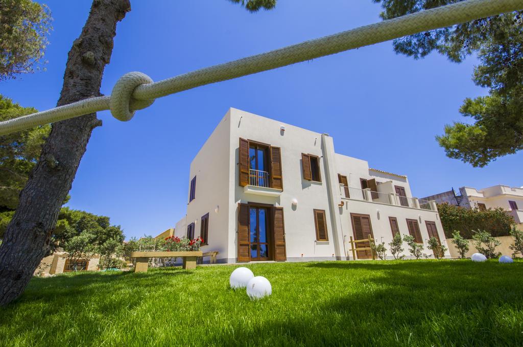 La Perla Dello Stagnone Villa Birgi Vecchi Buitenkant foto